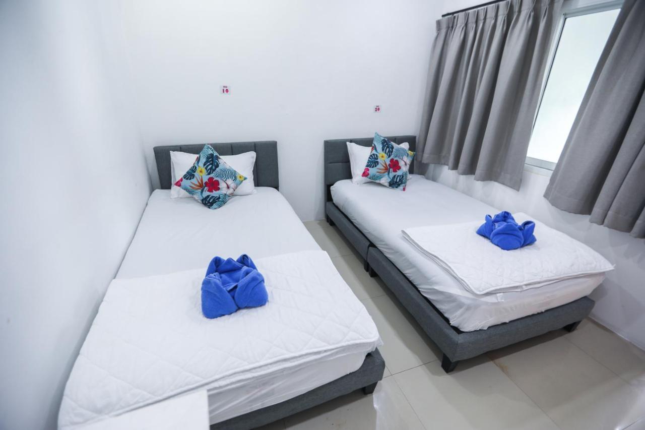 Arena Boutique Hotel Female Only تونغ سالا المظهر الخارجي الصورة