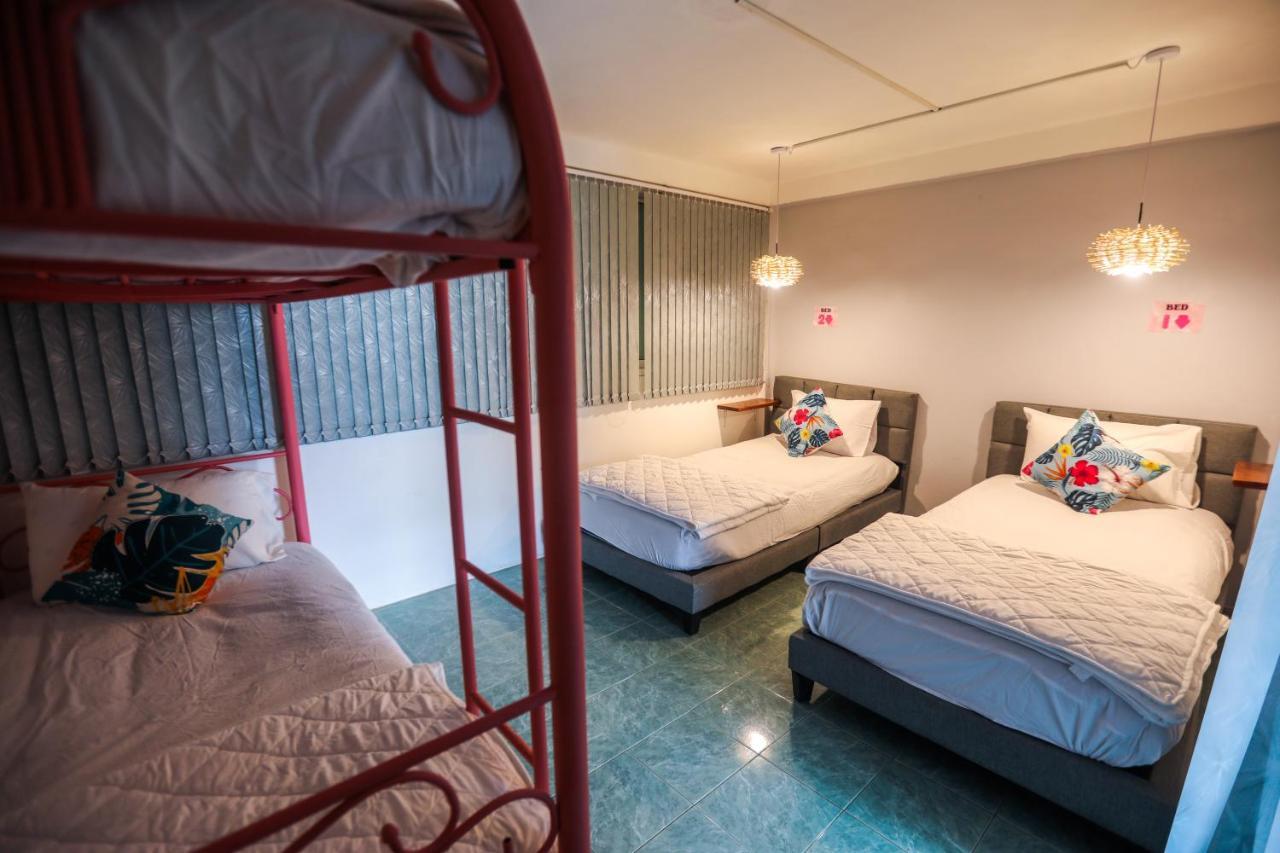 Arena Boutique Hotel Female Only تونغ سالا المظهر الخارجي الصورة