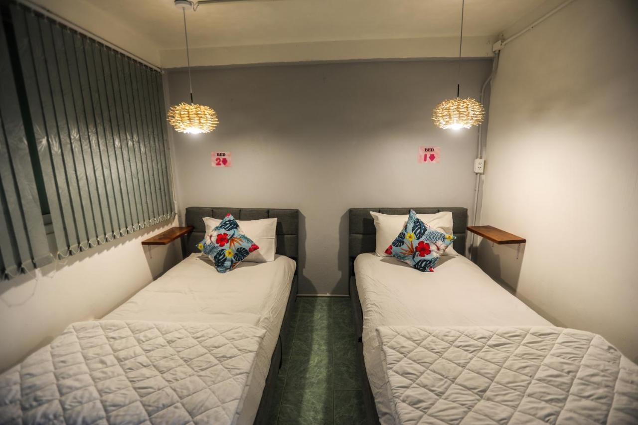 Arena Boutique Hotel Female Only تونغ سالا المظهر الخارجي الصورة