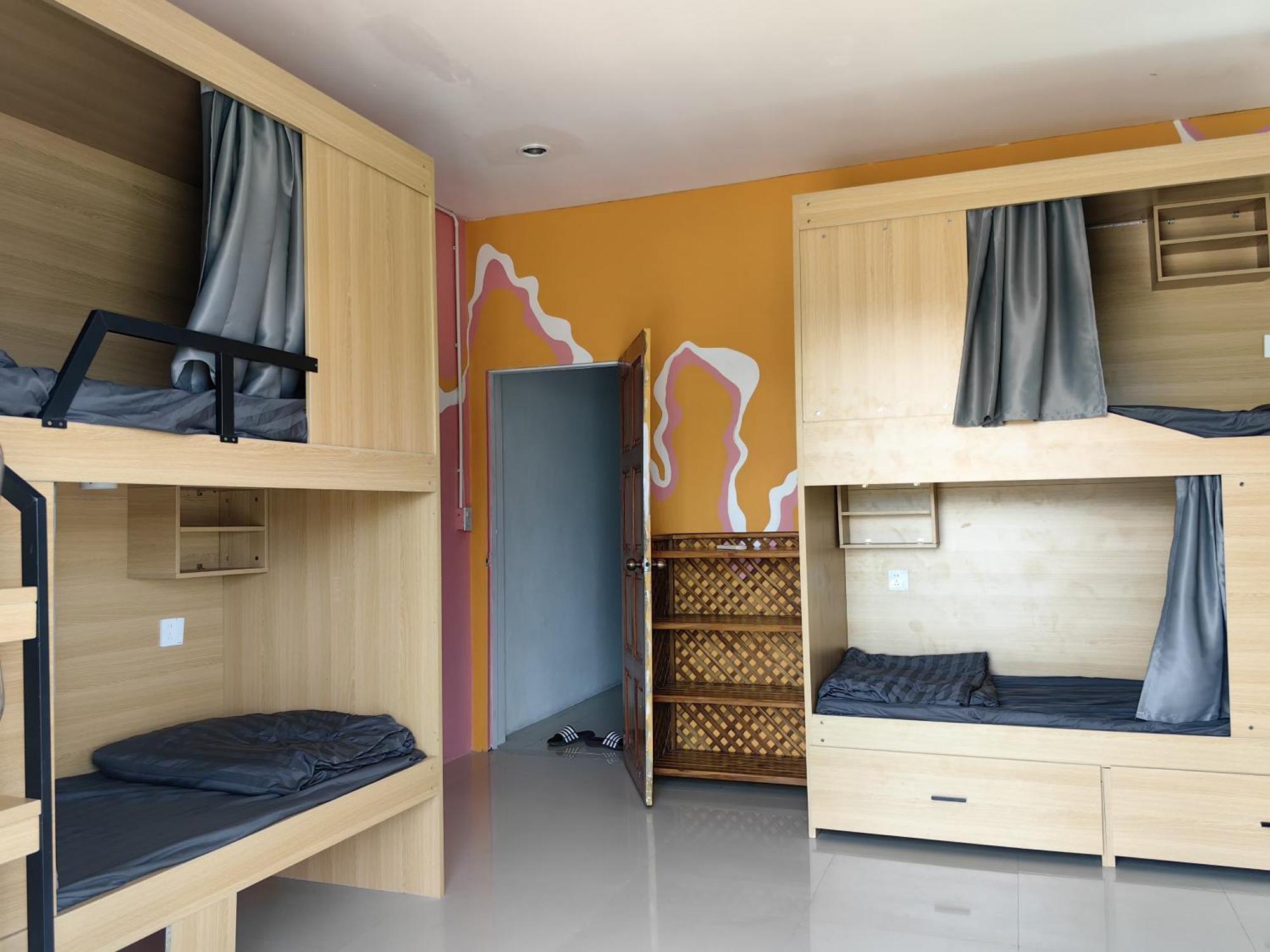 Arena Boutique Hotel Female Only تونغ سالا المظهر الخارجي الصورة