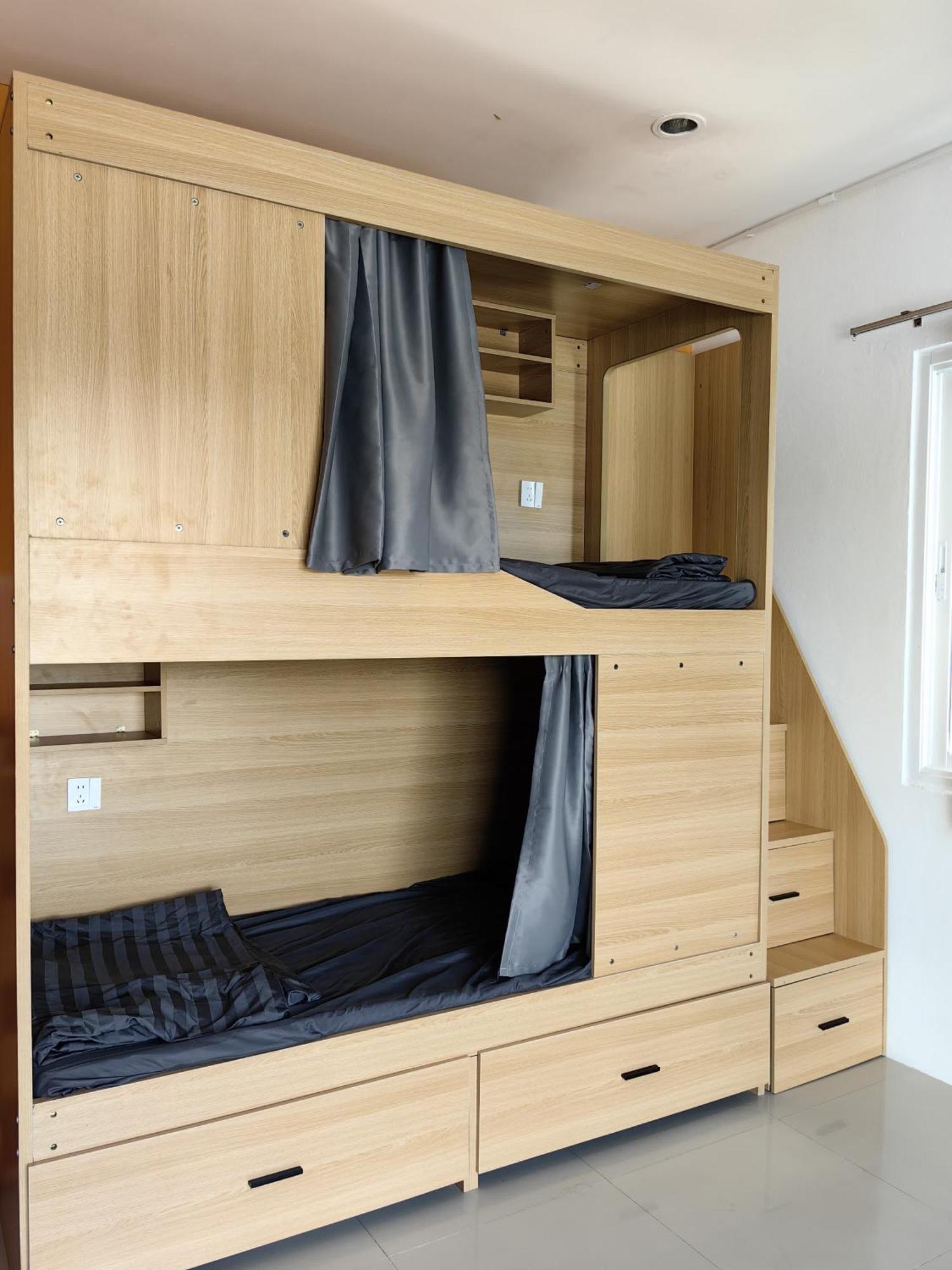 Arena Boutique Hotel Female Only تونغ سالا المظهر الخارجي الصورة